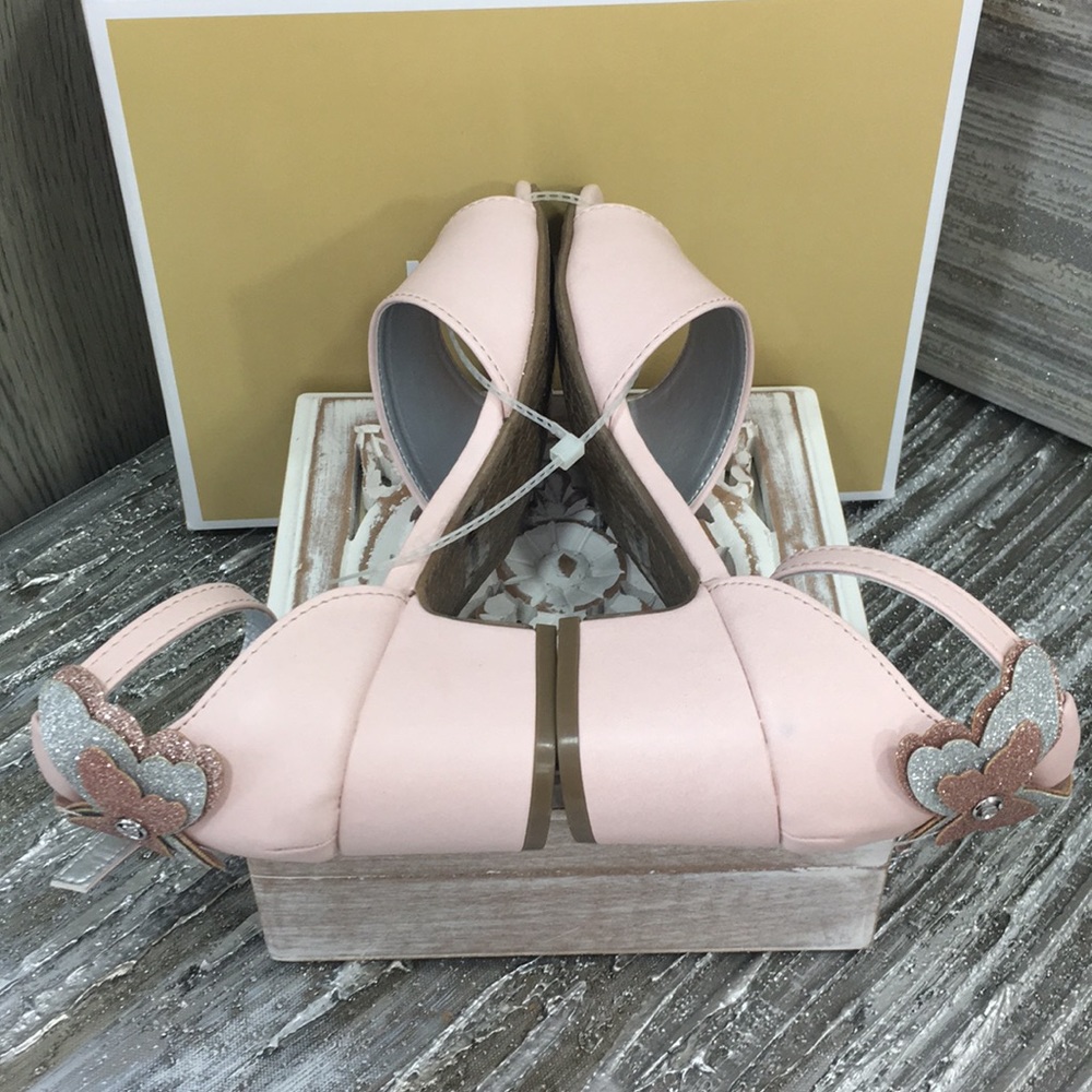 MICHAEL Michael Kors GEMINI CELESTA-888 blush - Picture 6 of 8